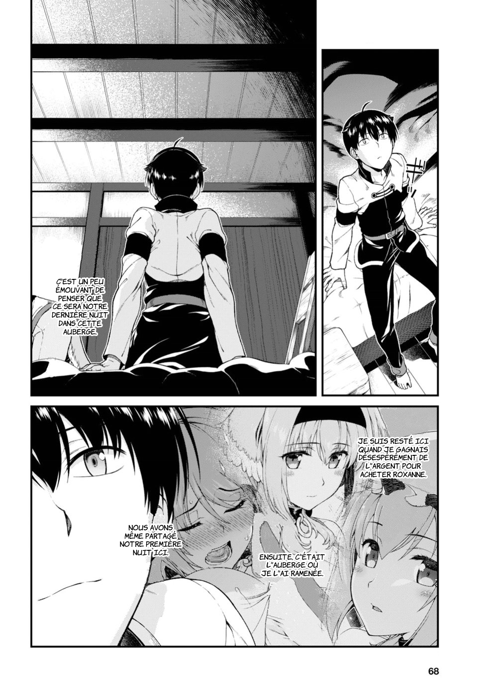 Isekai Meikyuu De Harem Scan Isekai Meikyuu de Harem o chapitre 25 | zero-scan.fr